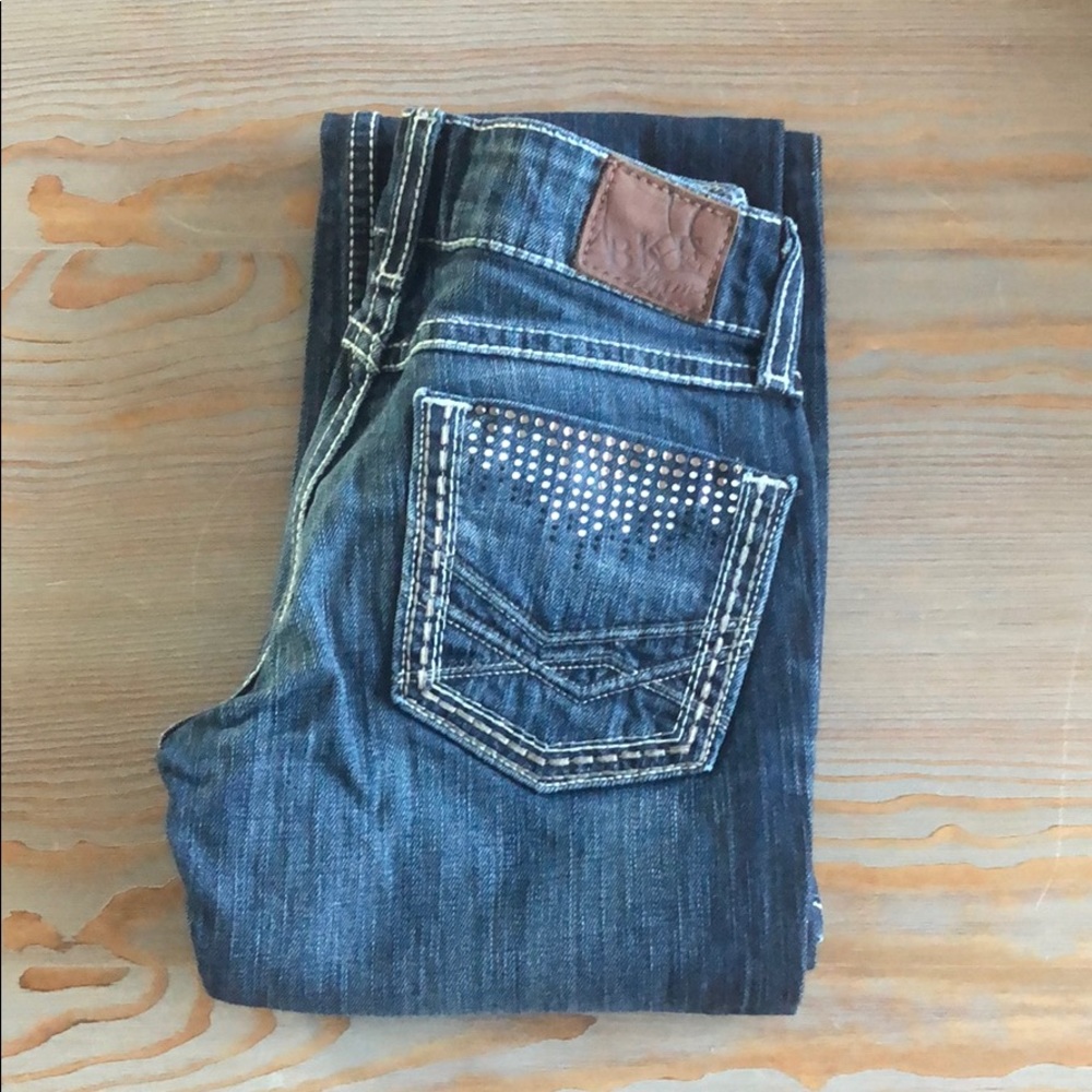 BKE Sabrina Boot Jean